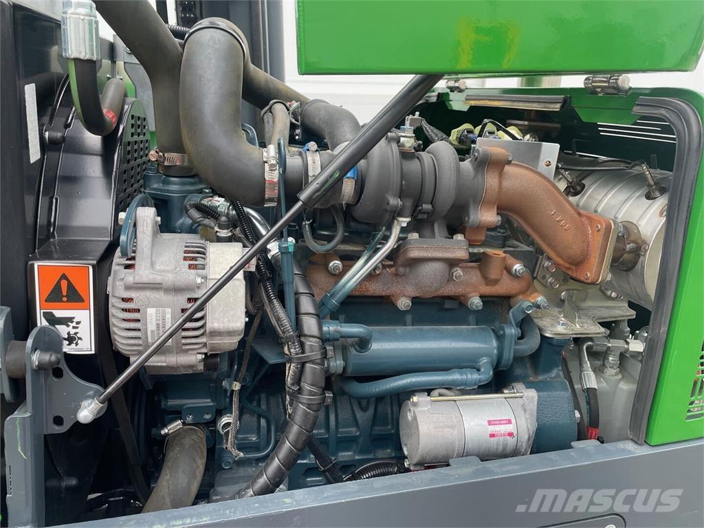 Combilift C4000 Bočni viličari