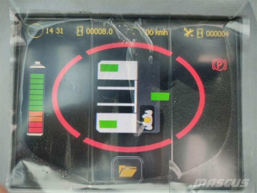Combilift C5000ET Dizelski viličari