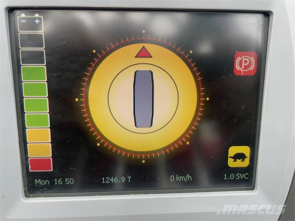 Combilift CBE 2500 Bočni viličari