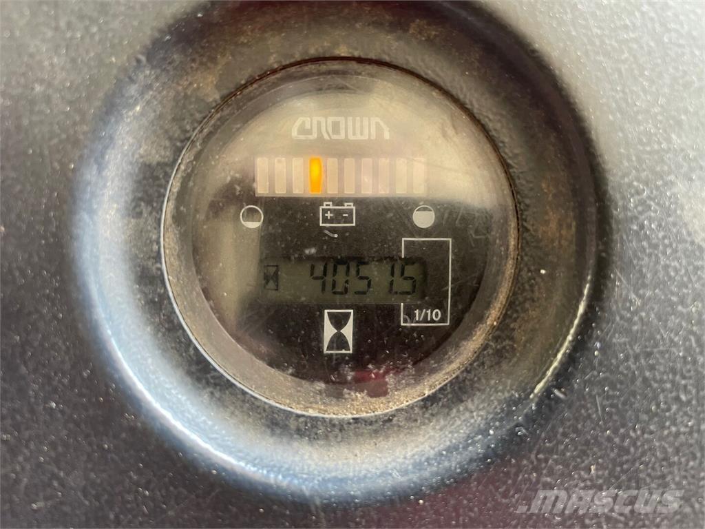 Crown WE2300 1.6 TT Ručni električni viličar