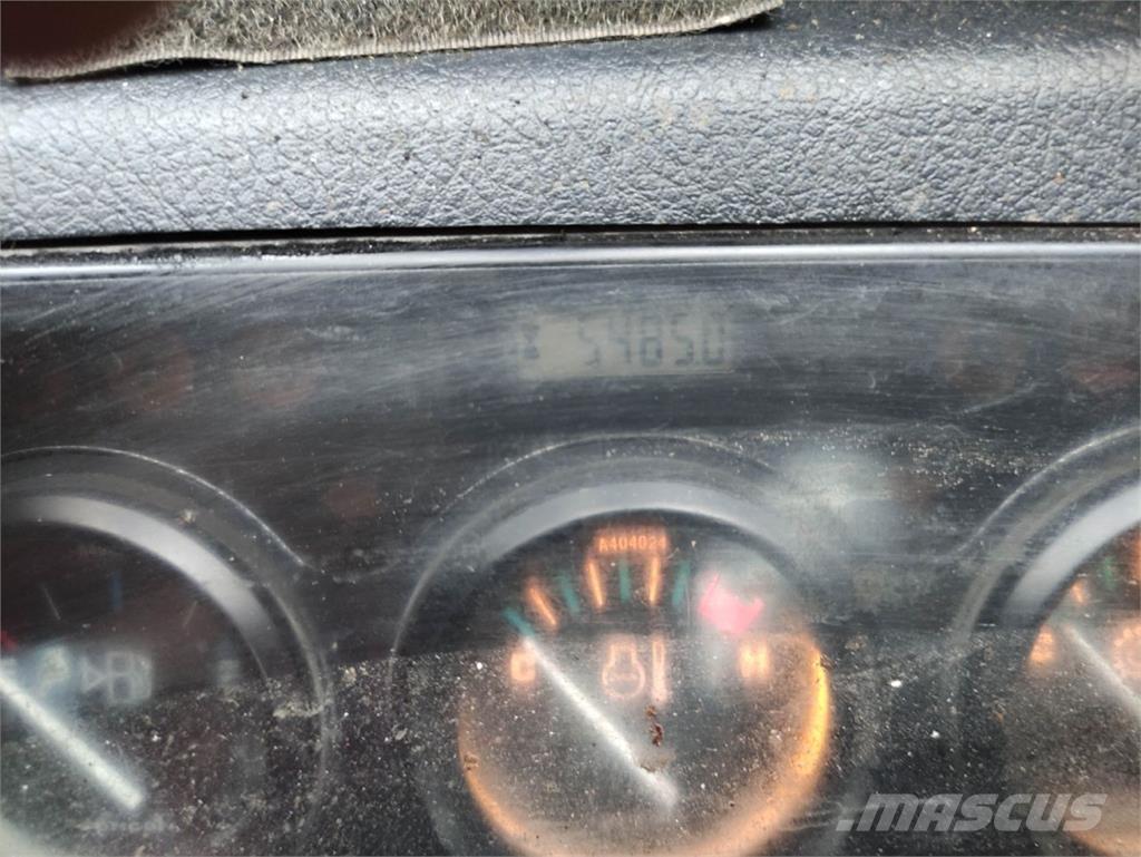 Doosan D25S-5 Dizelski viličari