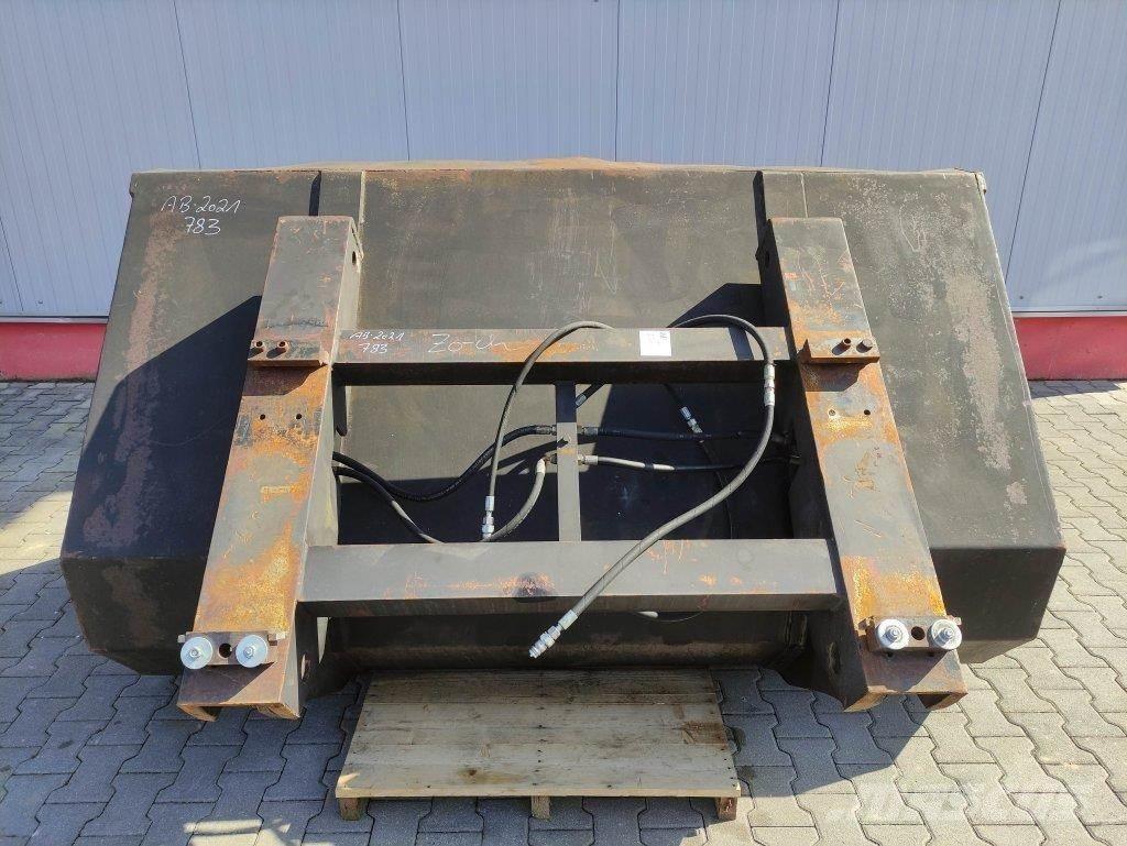 Durwen 2ZGR Rukovanje materijalom – ostalo