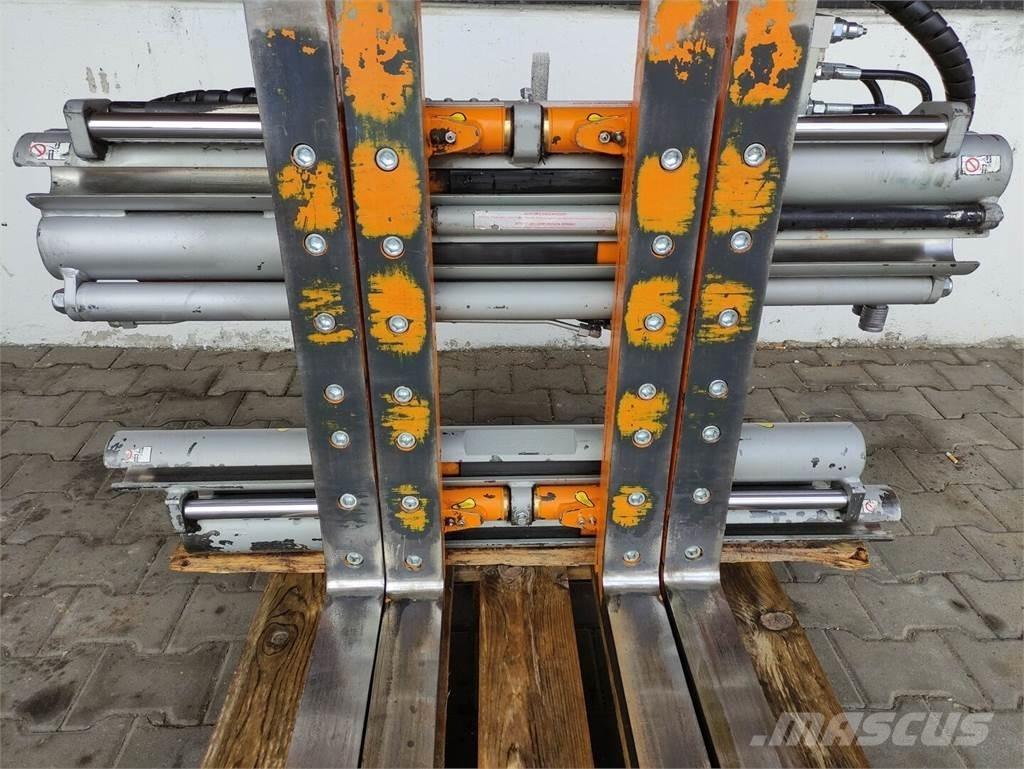 Durwen DPK25C Rukovanje materijalom – ostalo
