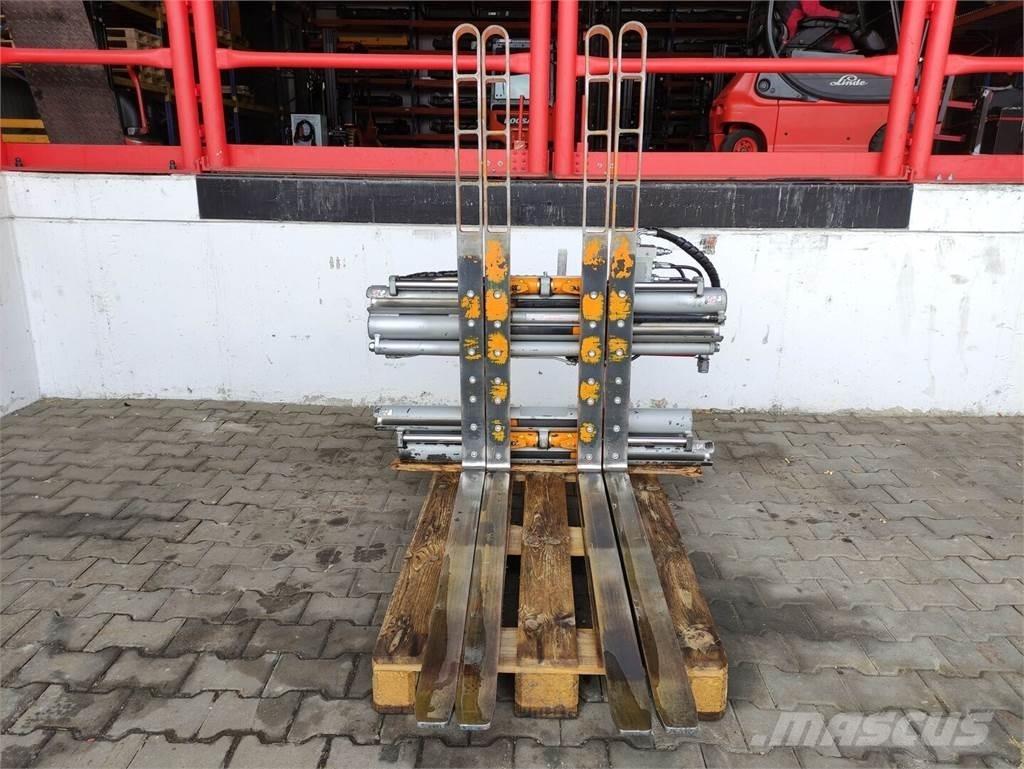 Durwen DPK25C Rukovanje materijalom – ostalo