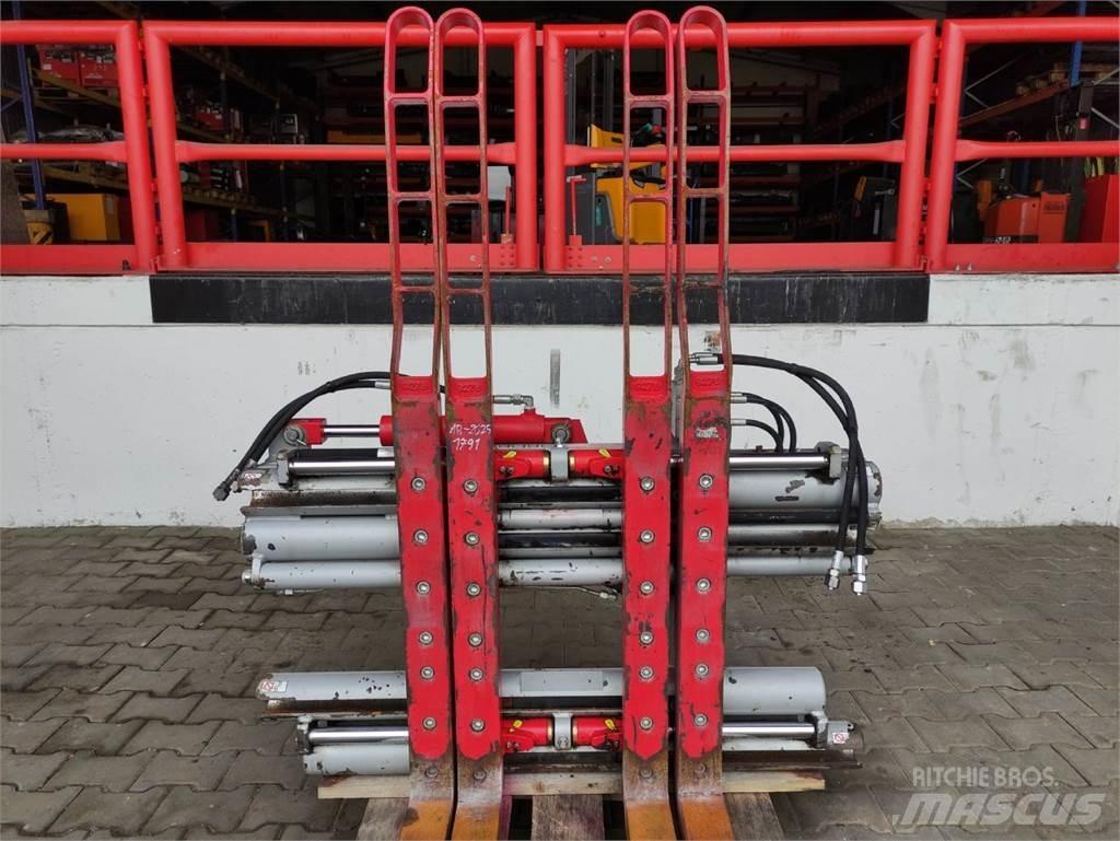 Durwen DPK30C Rukovanje materijalom – ostalo