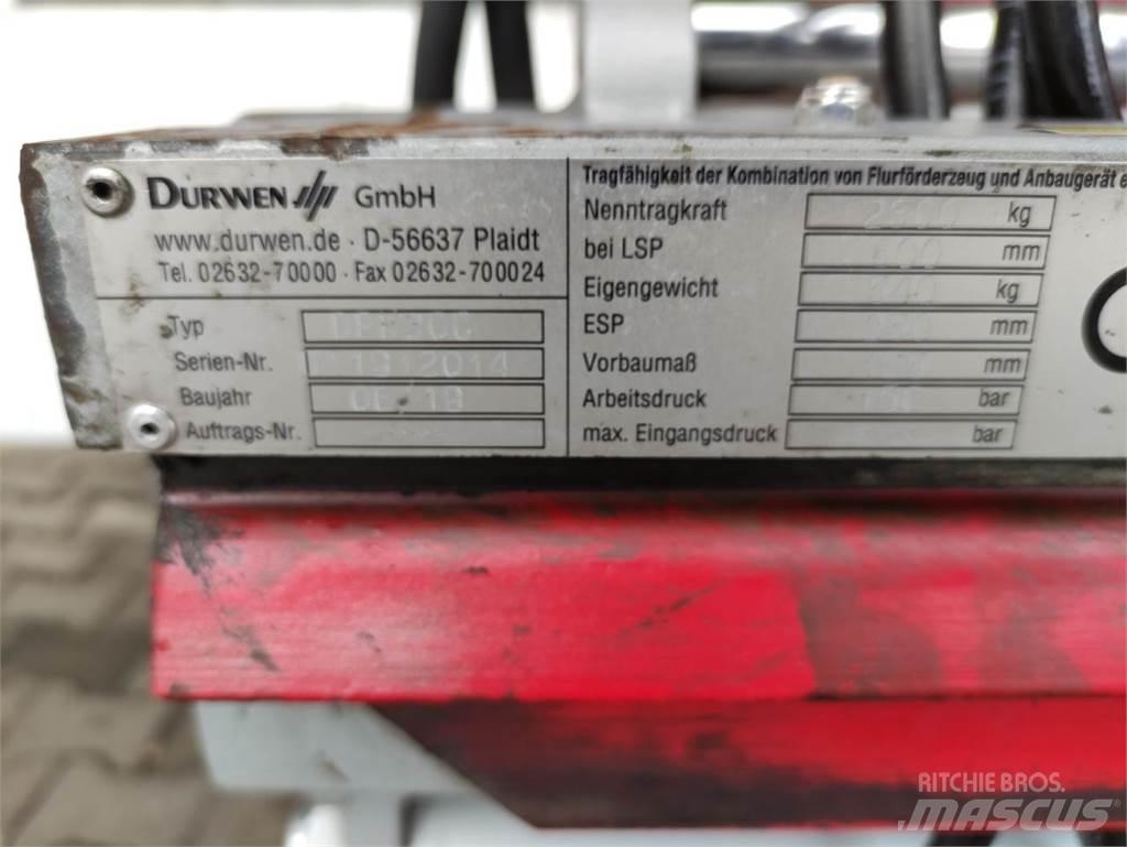 Durwen DPK30C Rukovanje materijalom – ostalo
