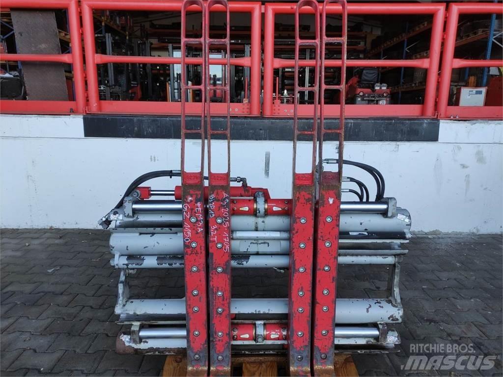 Durwen DPK35C-S0 Rukovanje materijalom – ostalo