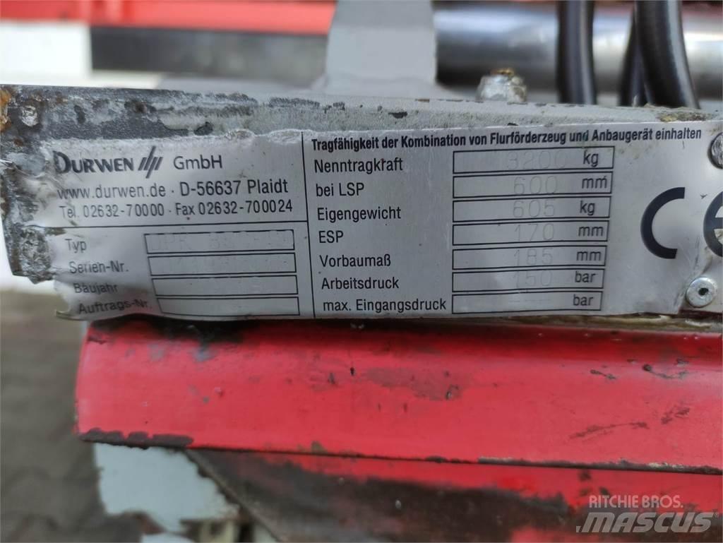 Durwen DPK35C-S0 Rukovanje materijalom – ostalo