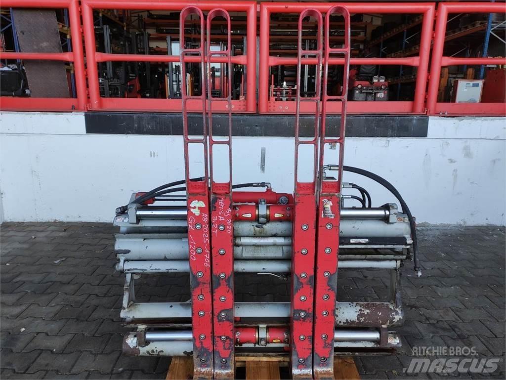 Durwen DPK35C-S0 Rukovanje materijalom – ostalo