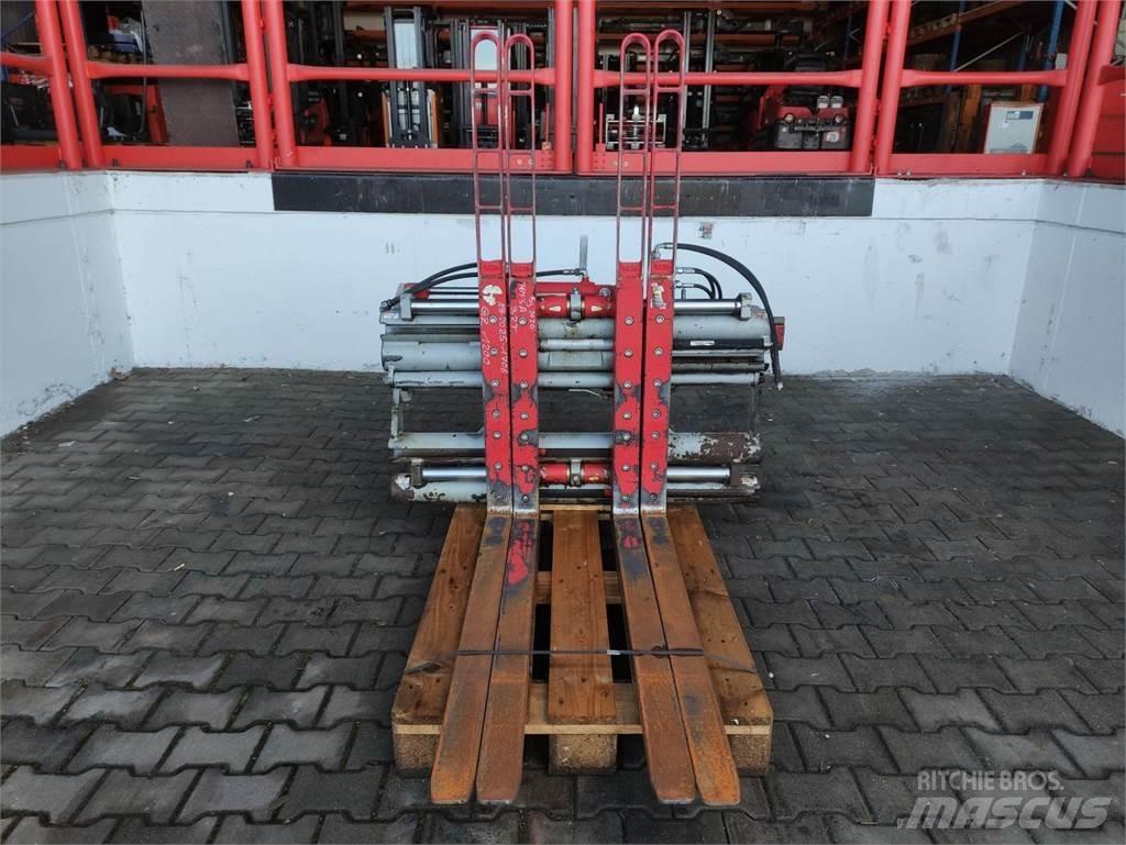 Durwen DPK35C-S0 Rukovanje materijalom – ostalo