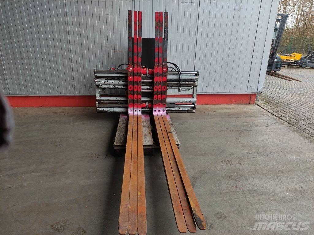 Durwen DRPK30CS Rukovanje materijalom – ostalo