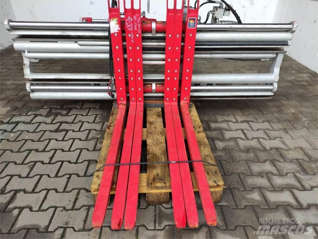 Durwen DRPK45C Rukovanje materijalom – ostalo