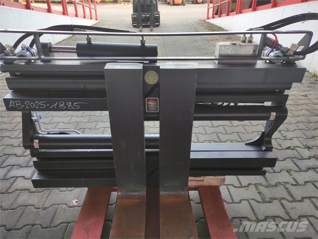 Durwen PGK48-S-SO Viljuške