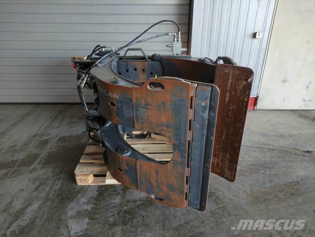 Durwen PRK50B-16 Rukovanje materijalom – ostalo