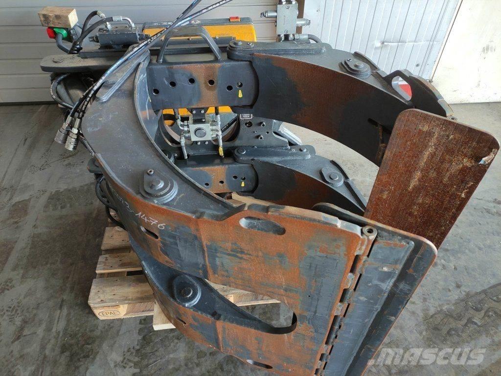 Durwen PRK50B-16 Rukovanje materijalom – ostalo