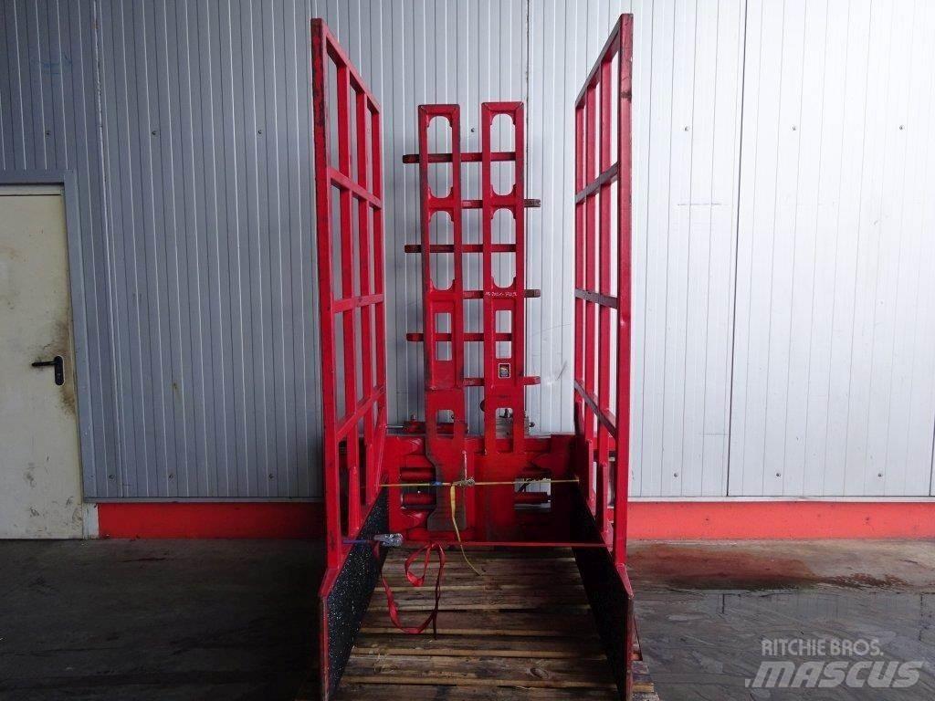 Durwen PSK20-S Hvataljke za bale