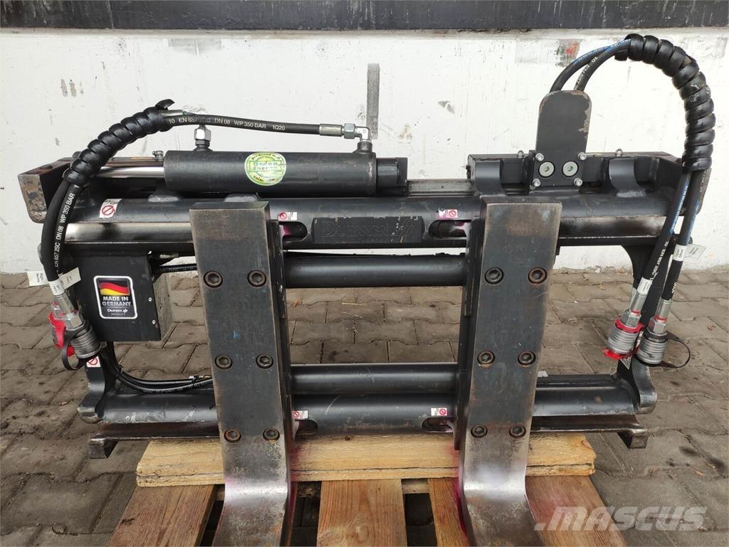 Durwen RZV 16 GS Rukovanje materijalom – ostalo