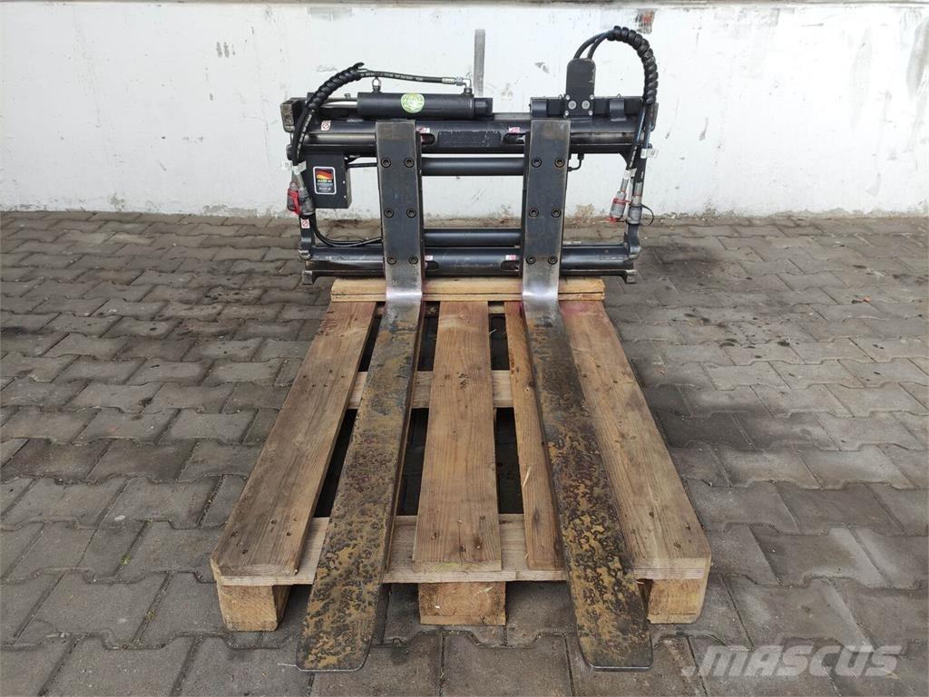 Durwen RZV 16 GS Rukovanje materijalom – ostalo