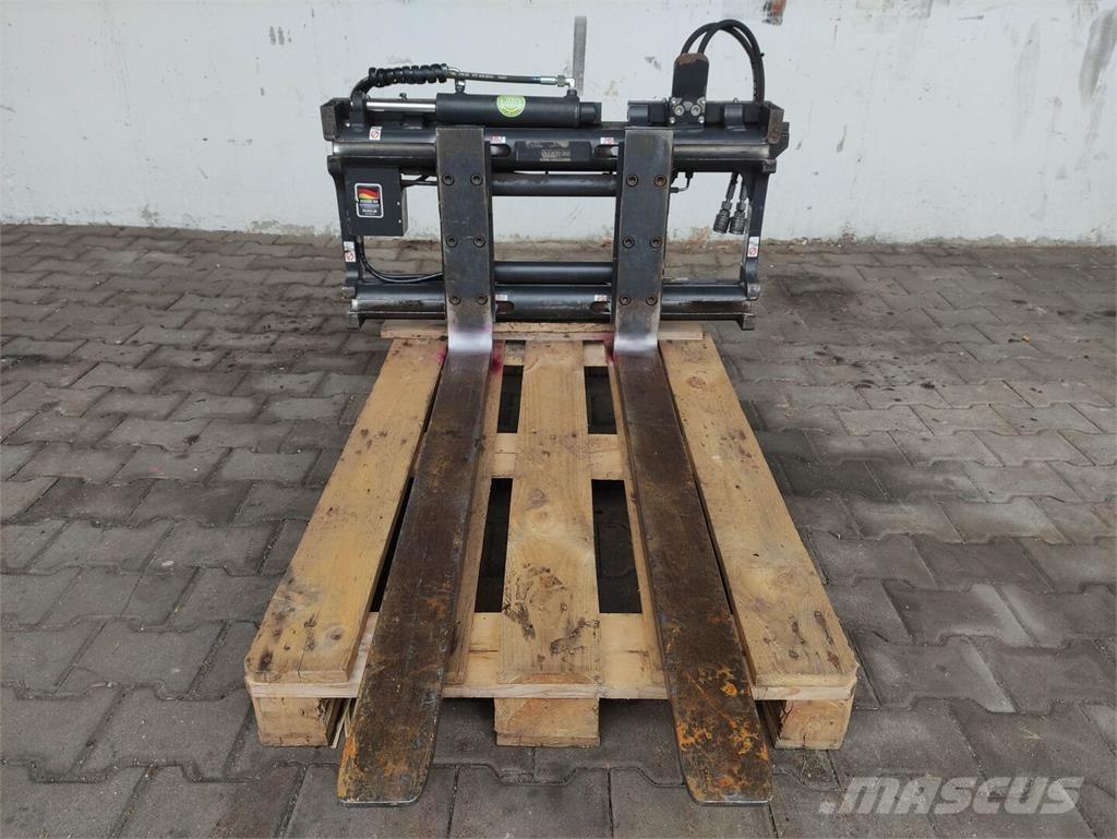 Durwen RZV 16 GS Rukovanje materijalom – ostalo