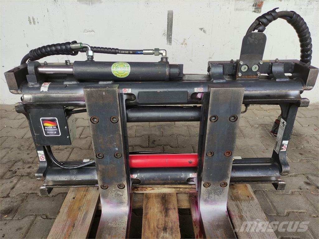Durwen RZV 16 GS Rukovanje materijalom – ostalo