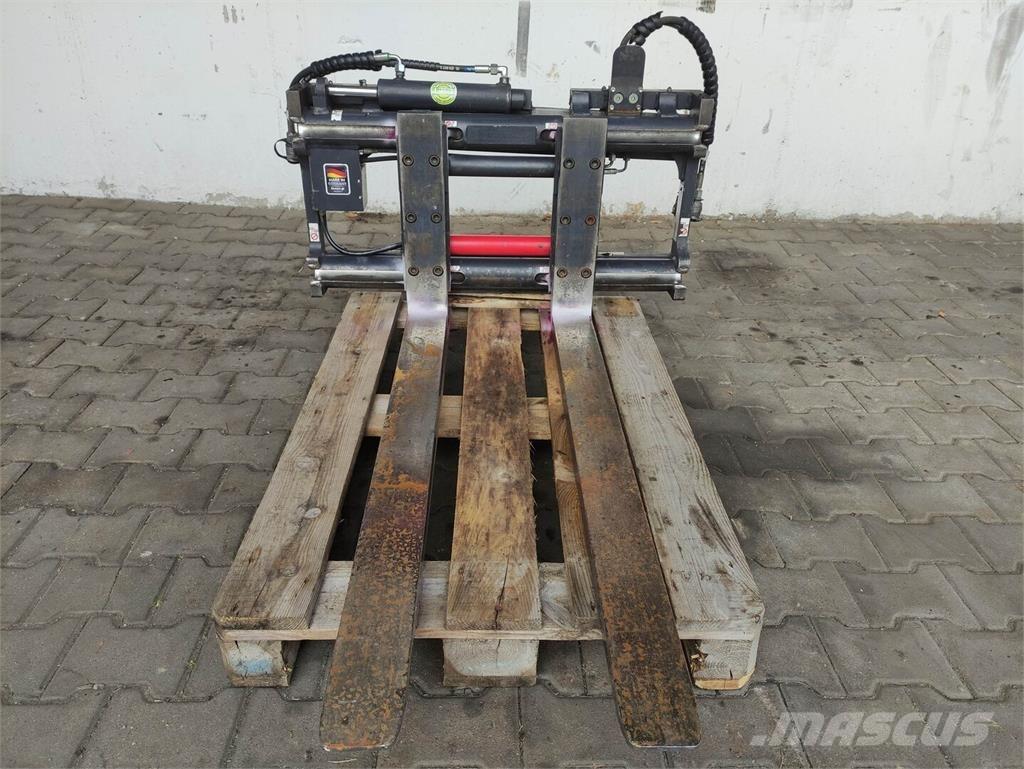Durwen RZV 16 GS Rukovanje materijalom – ostalo