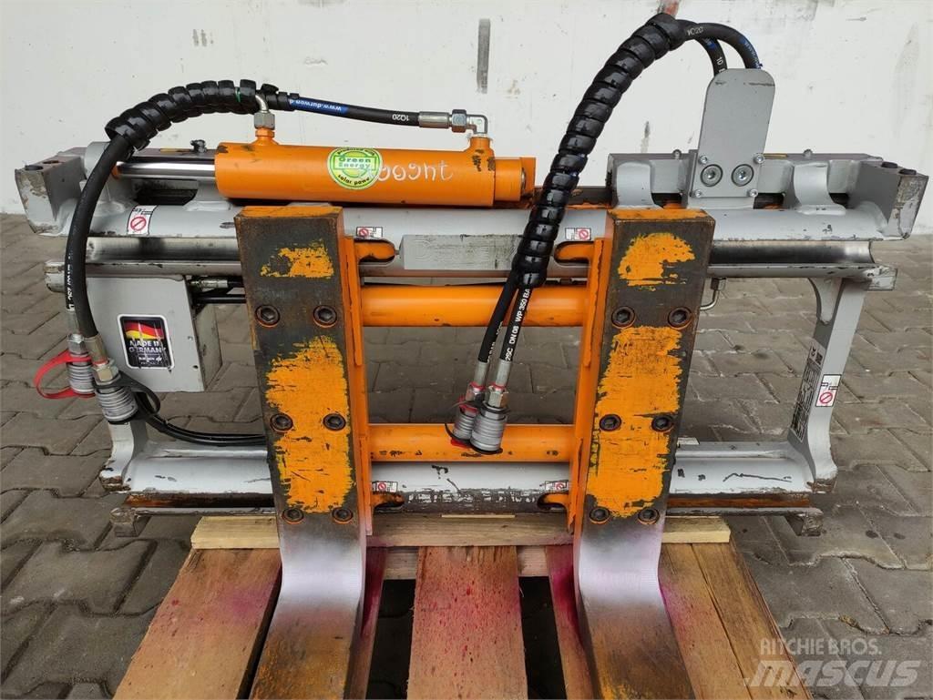 Durwen RZV 20 GS Rukovanje materijalom – ostalo