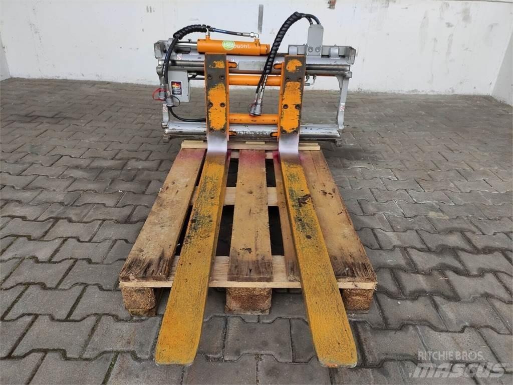 Durwen RZV 20 GS Rukovanje materijalom – ostalo