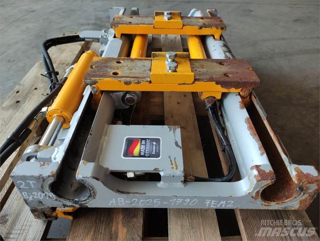 Durwen RZV 20S Rukovanje materijalom – ostalo