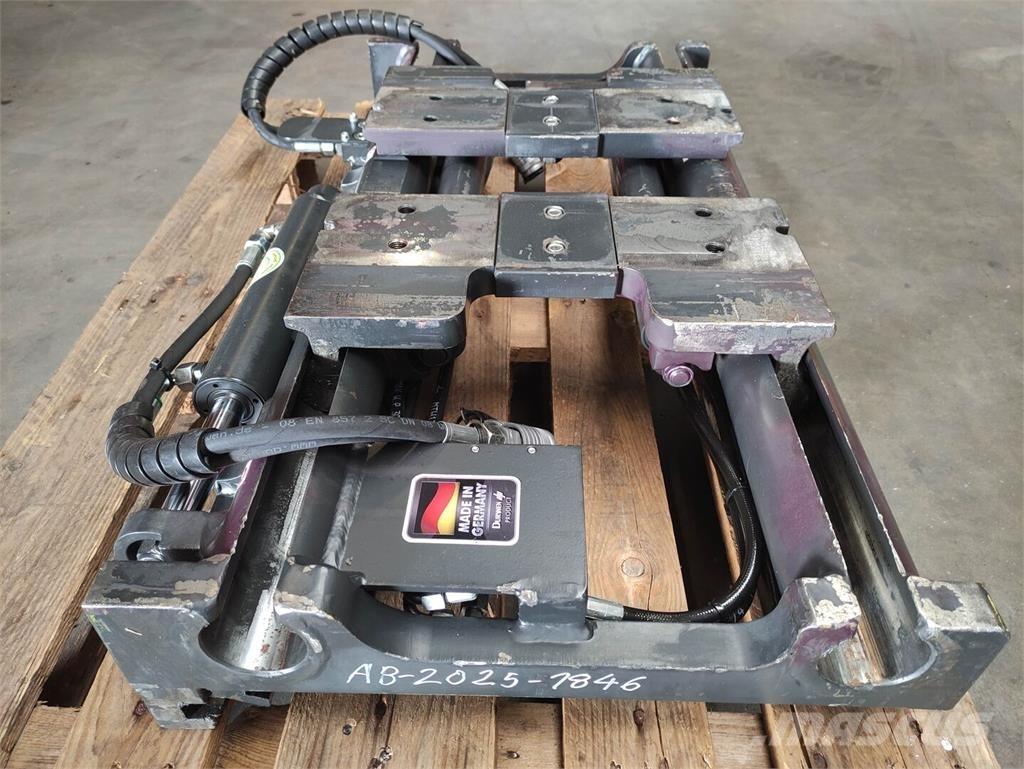 Durwen RZV 25 S Rukovanje materijalom – ostalo