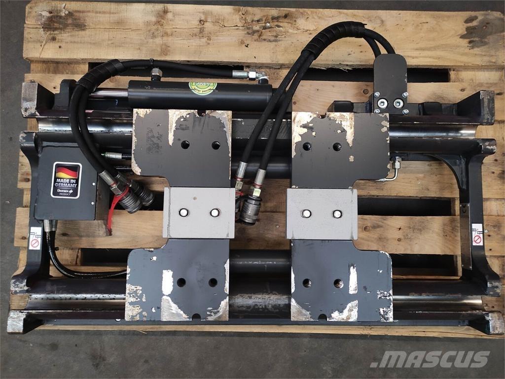 Durwen RZV 25 S Rukovanje materijalom – ostalo
