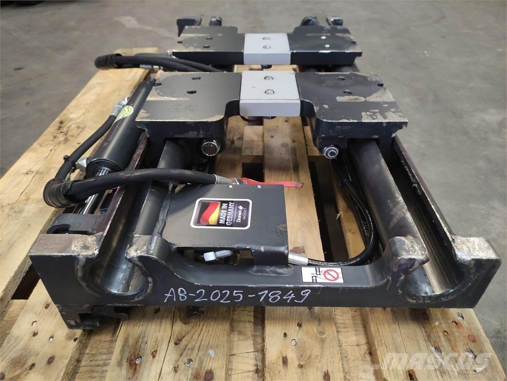 Durwen RZV 25 S Rukovanje materijalom – ostalo