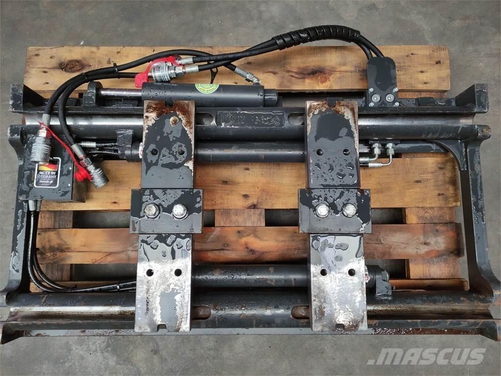 Durwen RZV 30S Rukovanje materijalom – ostalo