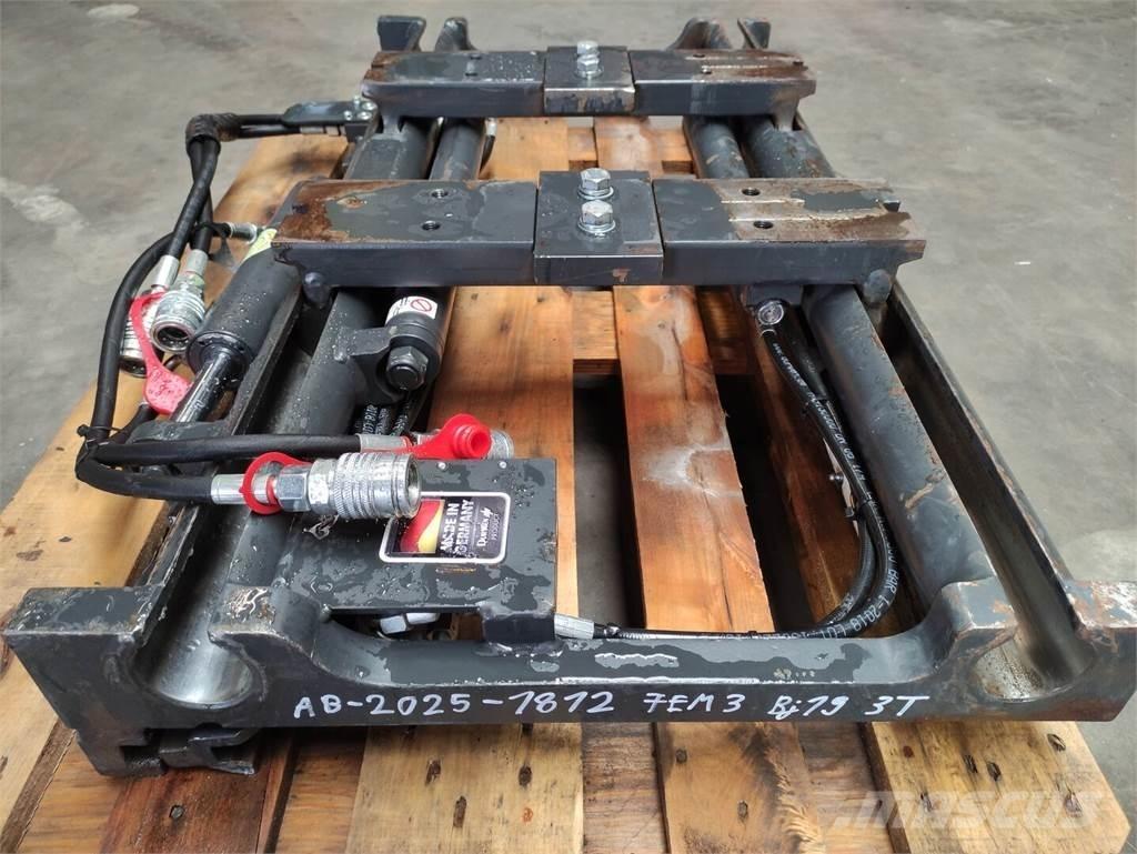 Durwen RZV 30S Rukovanje materijalom – ostalo