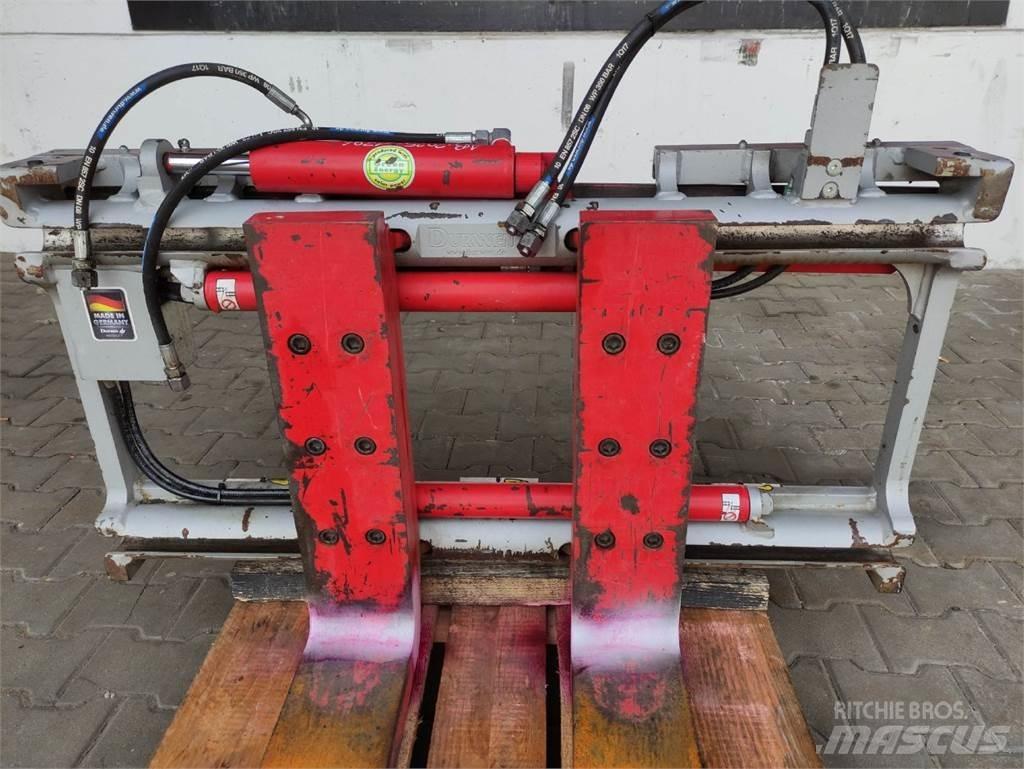 Durwen RZV 35 GS Rukovanje materijalom – ostalo