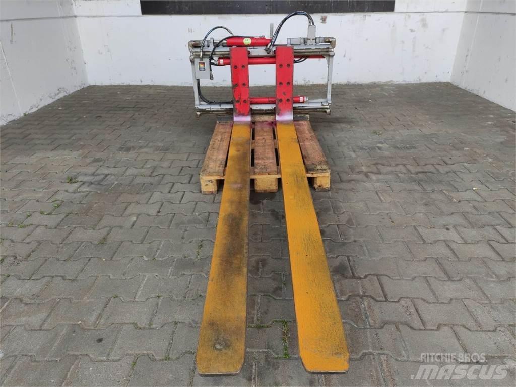Durwen RZV 35 GS Rukovanje materijalom – ostalo