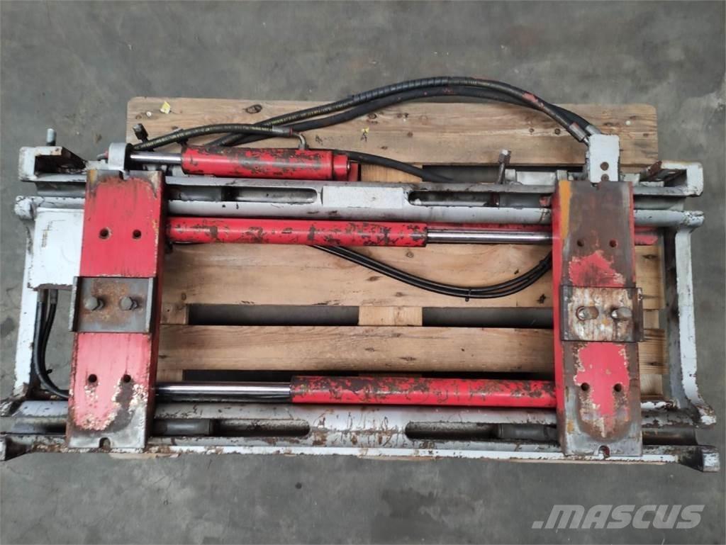 Durwen RZV 35-S Rukovanje materijalom – ostalo