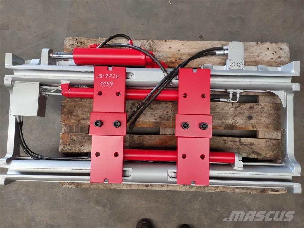Durwen RZV 45 GS Rukovanje materijalom – ostalo