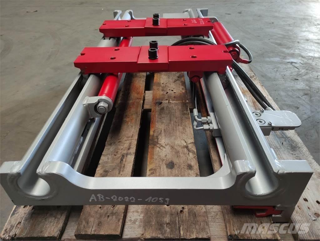 Durwen RZV 45 GS Rukovanje materijalom – ostalo