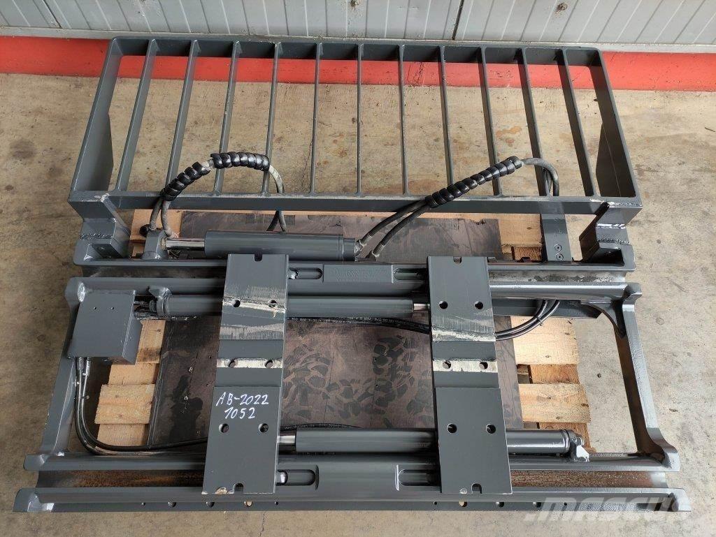 Durwen RZV 45S Rukovanje materijalom – ostalo