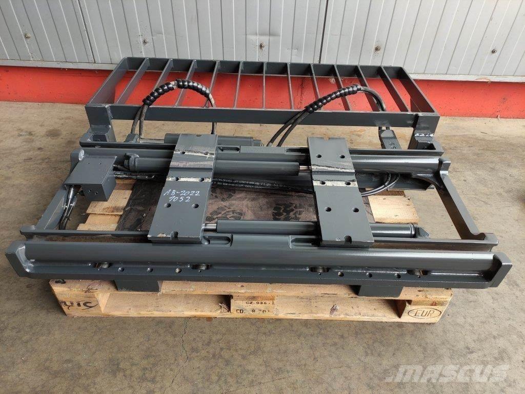 Durwen RZV 45S Rukovanje materijalom – ostalo