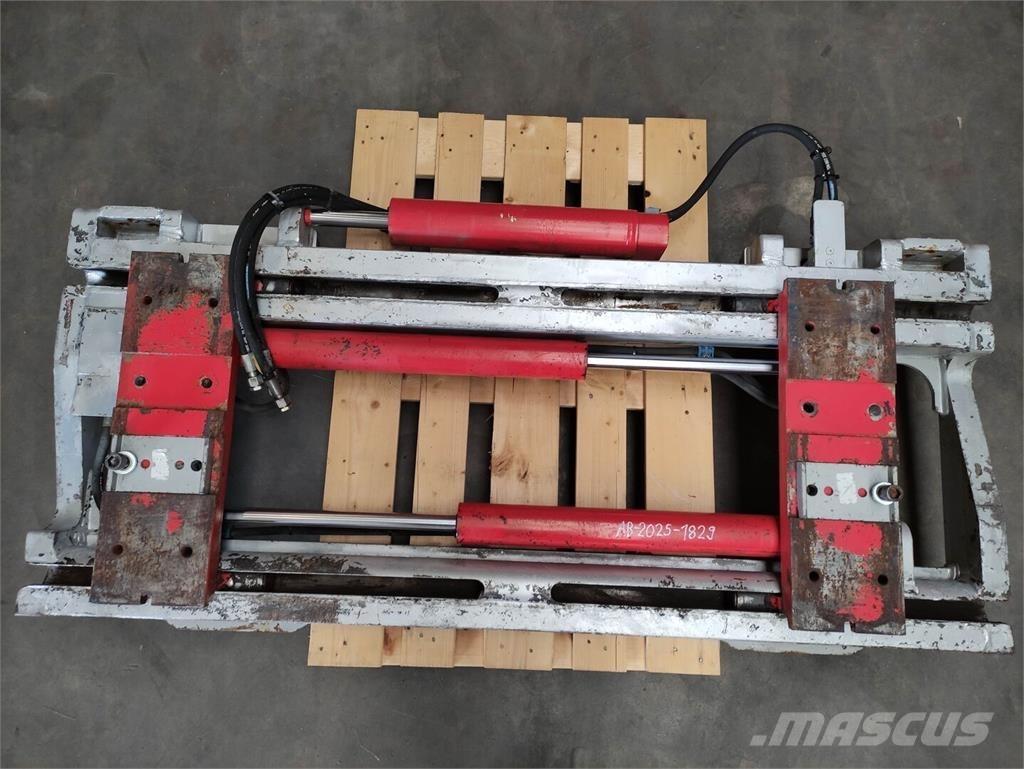 Durwen RZV 80S Rukovanje materijalom – ostalo