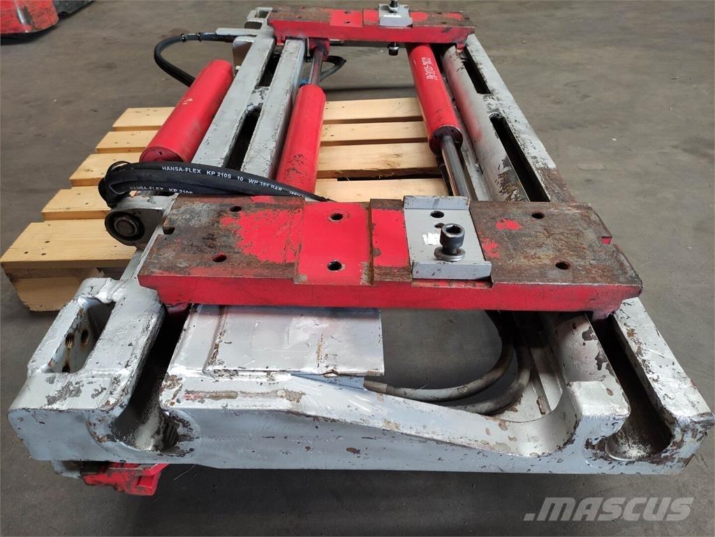 Durwen RZV 80S Rukovanje materijalom – ostalo