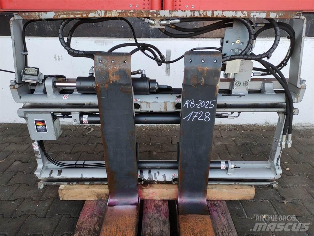 Durwen RZV-S-TGZ45 Rukovanje materijalom – ostalo