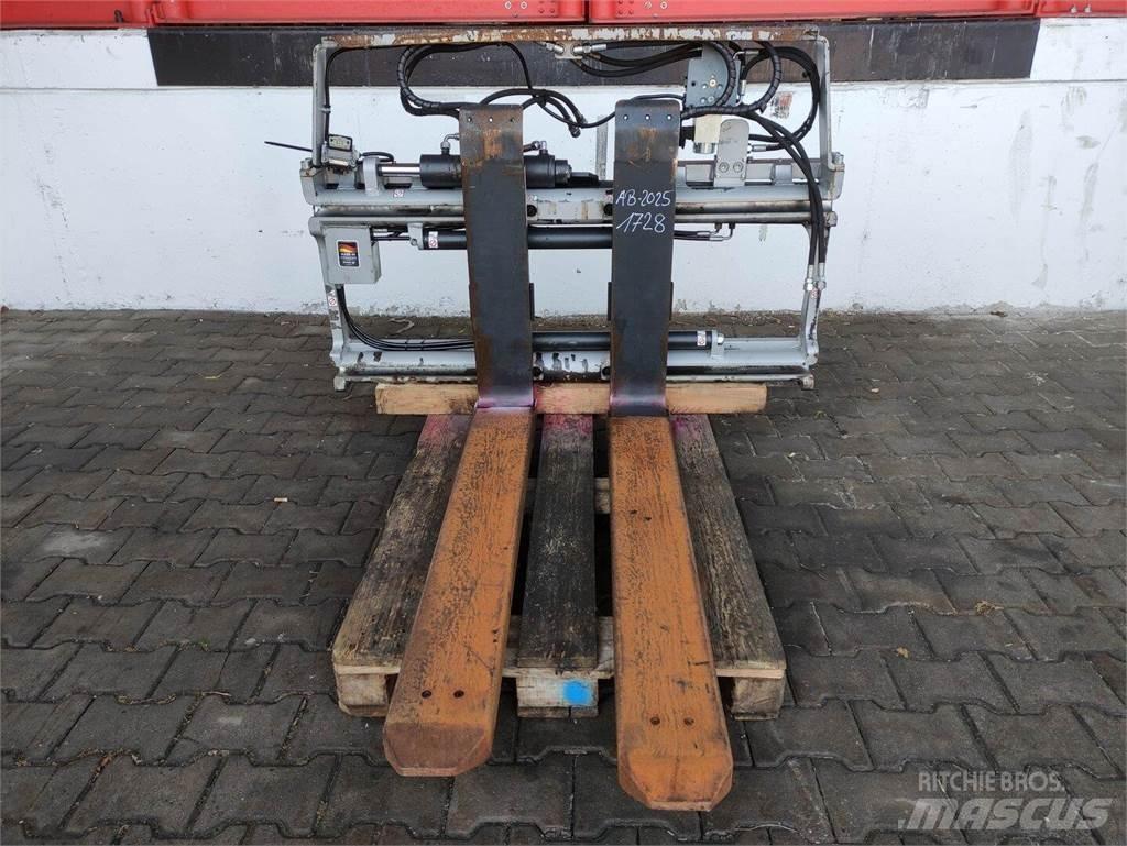 Durwen RZV-S-TGZ45 Rukovanje materijalom – ostalo
