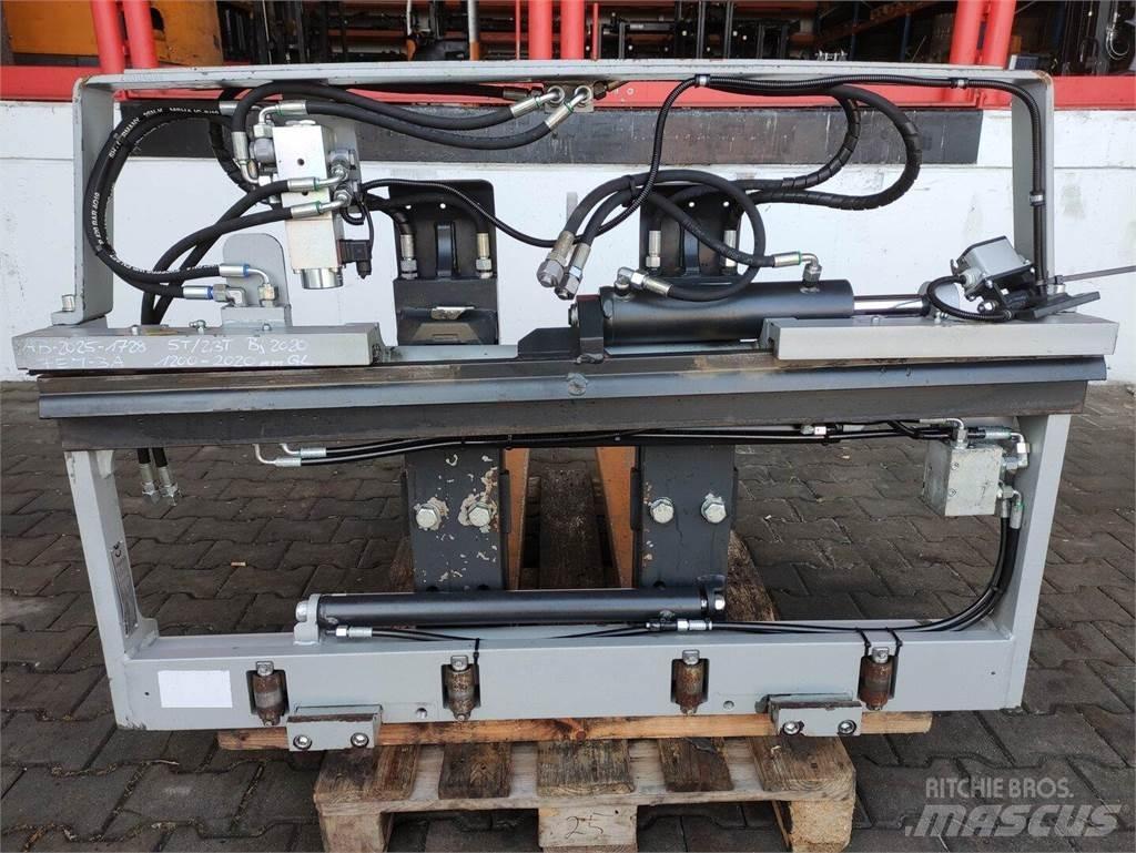 Durwen RZV-S-TGZ45 Rukovanje materijalom – ostalo