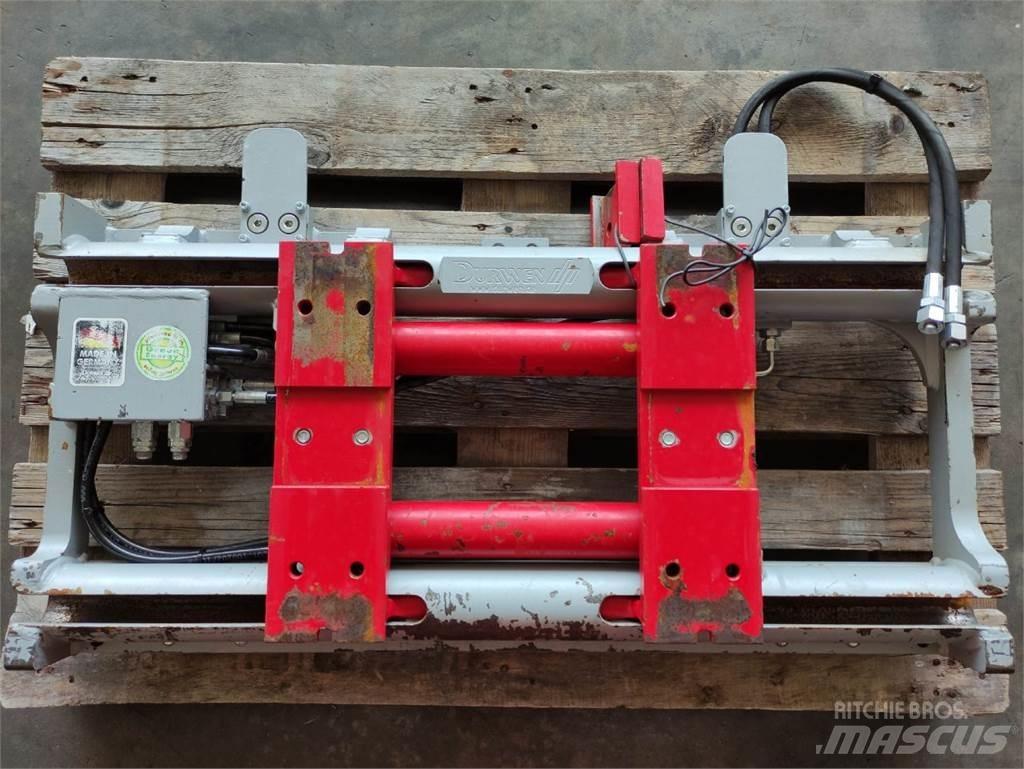 Durwen RZV25 Rukovanje materijalom – ostalo