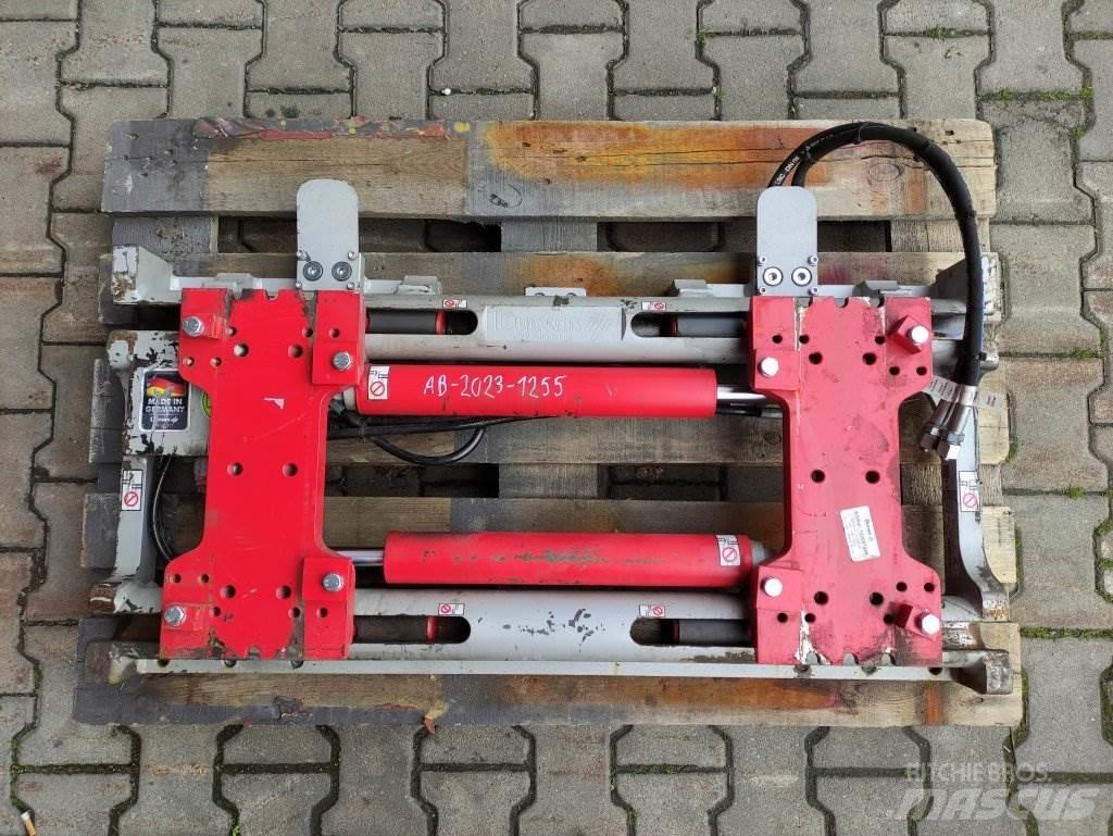 Durwen RZV25SO Rukovanje materijalom – ostalo