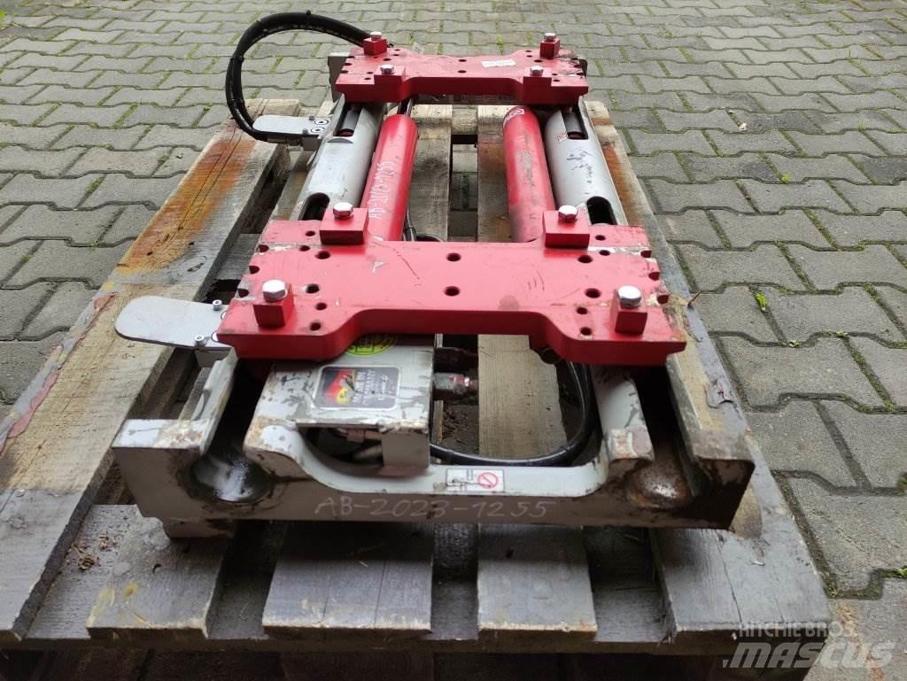 Durwen RZV25SO Rukovanje materijalom – ostalo