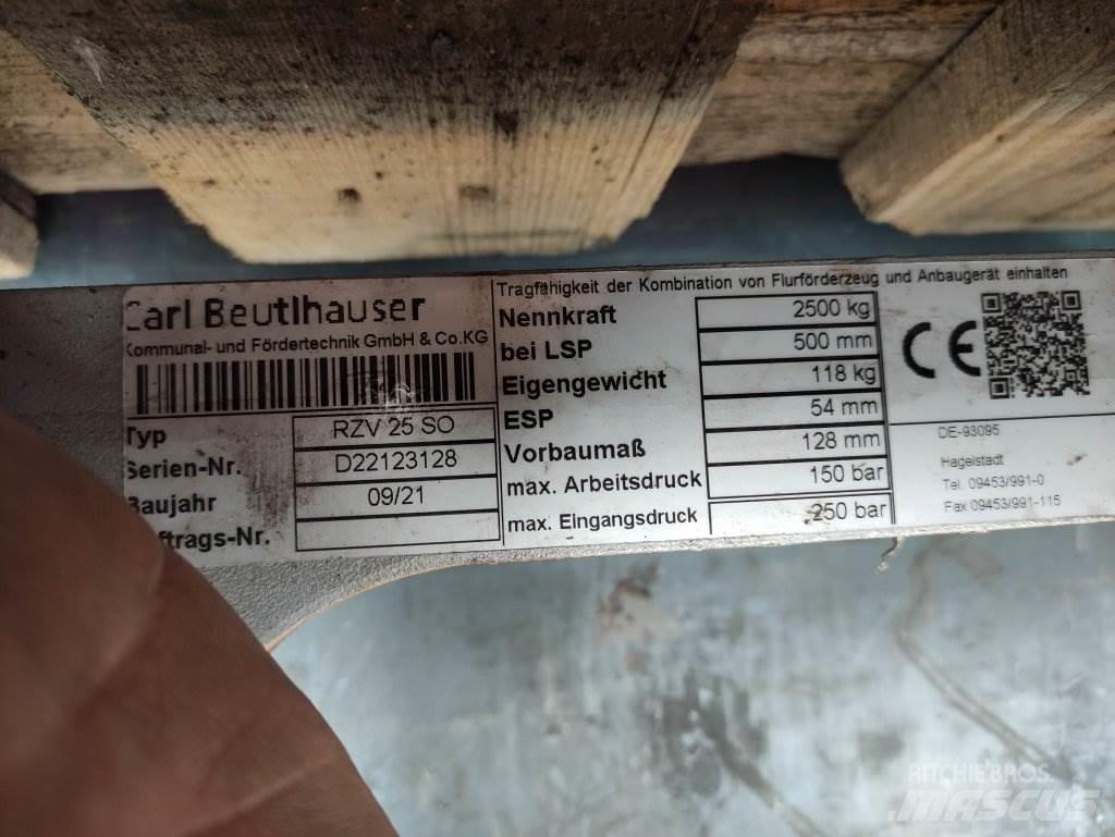 Durwen RZV25SO Rukovanje materijalom – ostalo