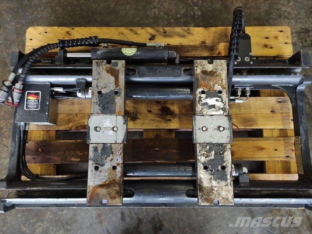 Durwen RZV30S Rukovanje materijalom – ostalo